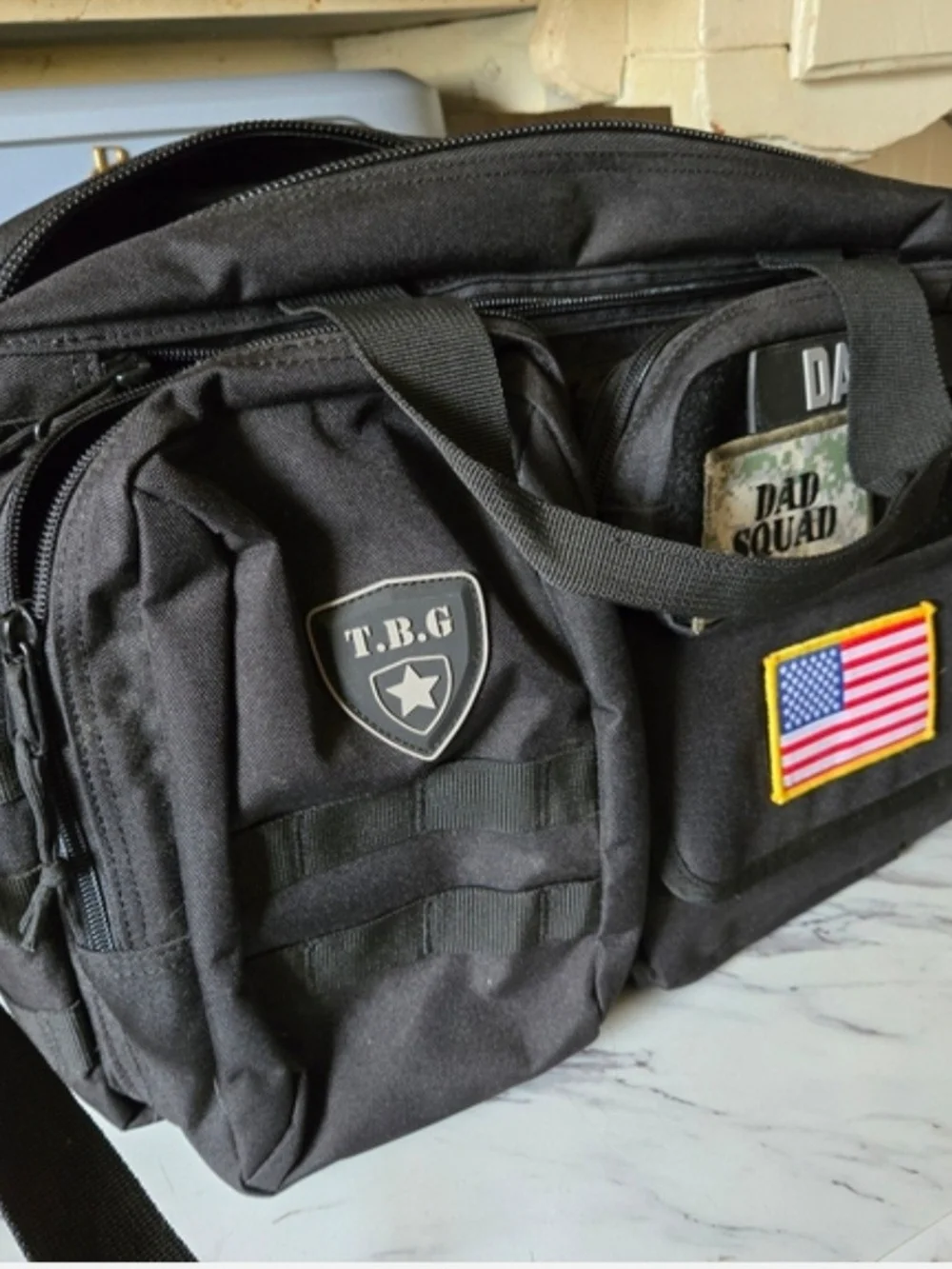 Tactical Baby Gear Duece Diaper Bag